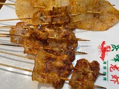 烧烤-庆峰龙虾烧烤(合肥一店)