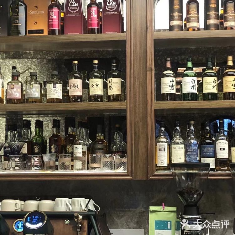 随便拍拍都是杂志内页的咖啡馆