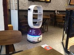 -机器人火炉披萨