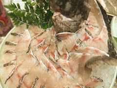 珍珠斑鱼片-禄婶鸡煲·打边炉