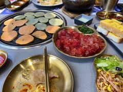 -金会长自助海鲜·烤肉(人民广场店)