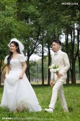 -青禾蒙娜丽莎婚纱摄影(武汉总店)