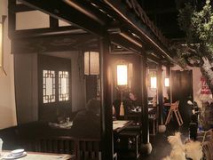 -绿茶餐厅(光谷世界城步行街店)
