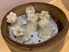 笋丁鲜肉烧麦-巧燕坊一笼一蒸(庆春广场地铁站店)