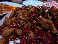 -重庆石磨豆花庄(乔庄店)