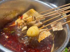 -二旗里烧烤·烤羊排(龙域店)