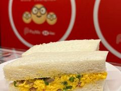 炒蛋多士-华星冰室(湾仔店)