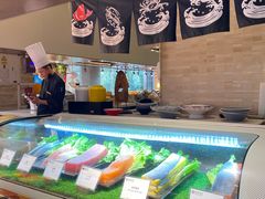 -威珀斯酒店·珀萃美食餐厅 | 海鲜刺身·现烤生蚝·特色烤肉