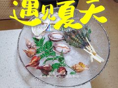 -白仁仔· 活烤海鲜 宵夜(豫园店)