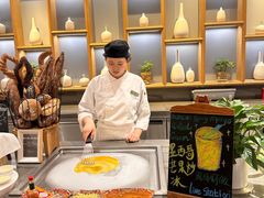 -食百绚全日制餐厅(成都棕榈泉费尔蒙酒店)