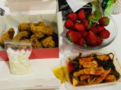 -SUN炸鸡专门店(西塔总店)