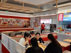 大堂-每味每客·重庆麻辣烫(国泰店)