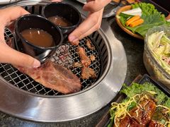 -梦山水日本烧肉(五四广场店)