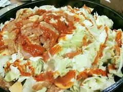 -高基五春川炒鸡排 韩国料理(威海总店)