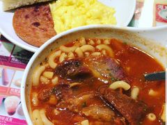 鲜茄牛肉通粉-民华餐厅(华鸿大楼店)
