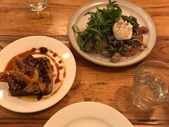 松露蘑菇吐司-Egg•Allday Brunch(襄阳北路店)