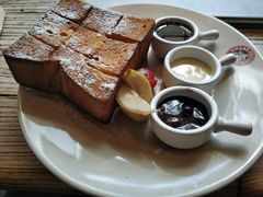 蜂蜜面包-MANYU COFFEE(广渠门店)