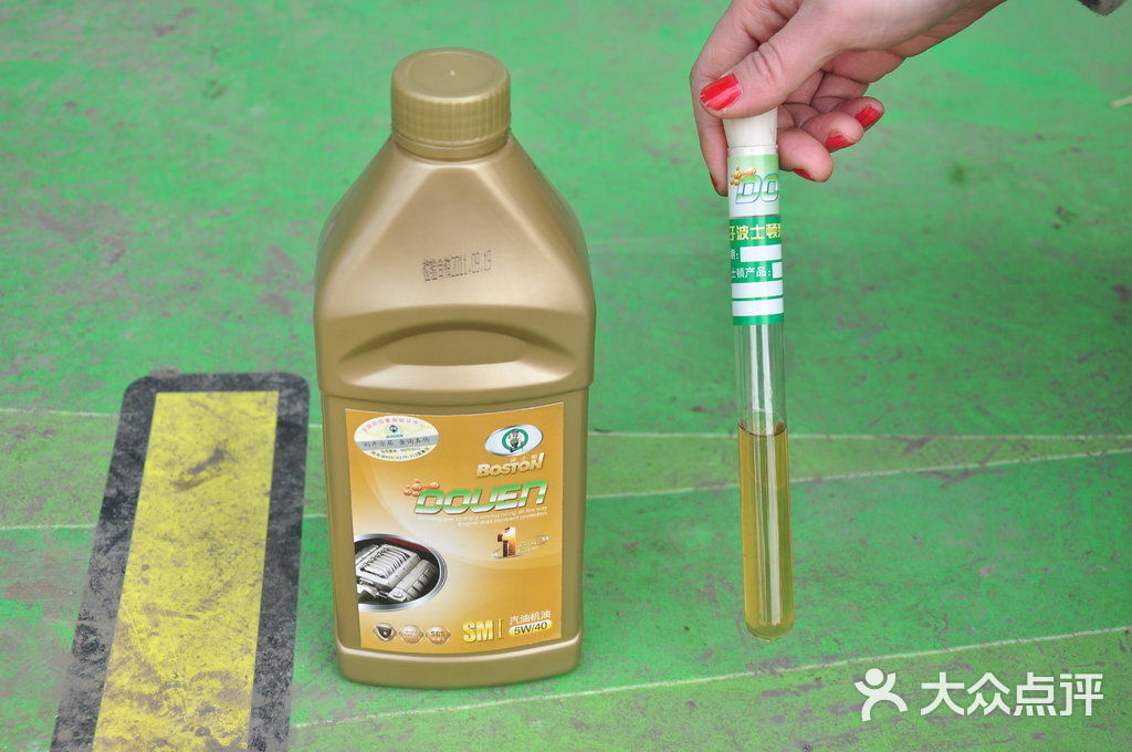 波士顿sm1汽机油(全合成)