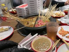 -言玖鲜火锅串串披萨自助(益田假日店)