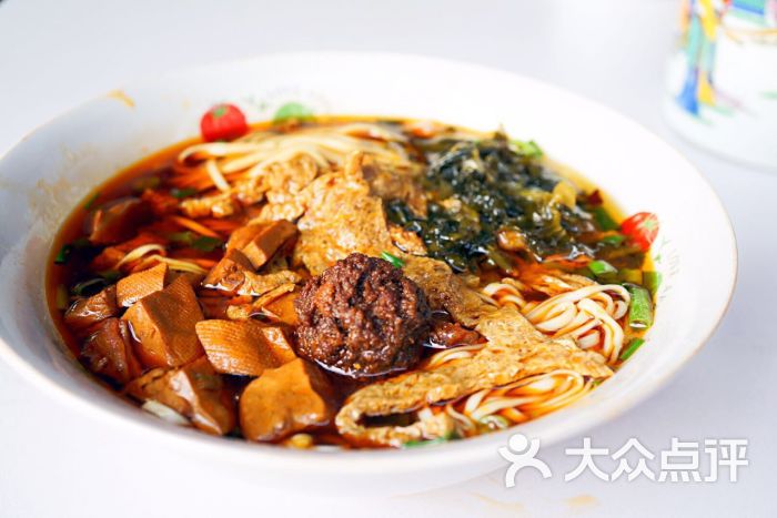 阿二面馆-图片-湖州美食-大众点评网