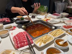 -海底捞火锅(国奥村店)