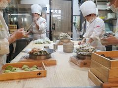 -船歌·鱼水饺青岛菜(金狮广场店)