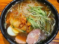 冷面-丹东特色烤肉(学府路一部店)