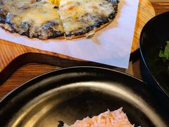 黑松露薄饼-Carbon莫卡哆·意大利复古集市餐厅(杭州大厦店)