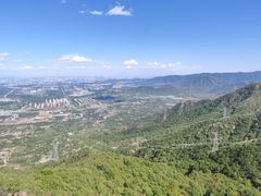 -阳台山自然风景区