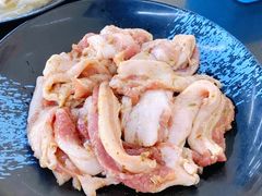 五花肉-金达盛烤肉(五里店)