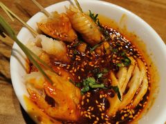 没骨头鸡爪-太二酸菜鱼(财富购物中心店)