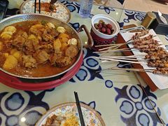 -撒拉花儿·新疆菜·清真(太阳宫店)