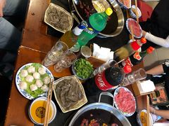 -飘香火锅(玉林西路店)