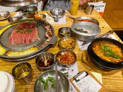 -本家韩国烤肉(青岛万象城店)