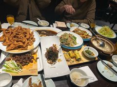 -纪林菜馆·博山菜老字号(华光路店)