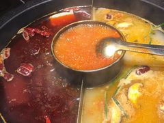 -海底捞火锅(团结桥店)