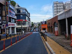 -宝健路步行街(Pedestrian Shopping Street)