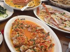 -醉壹号海鲜大排档·老厦门特色菜(厦门美食地标店)