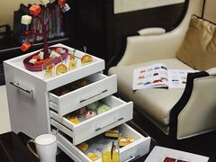 -行者书屋大堂吧 ·下午茶(南京圣和府邸酒店)