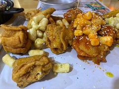 -BOPEYE·波派炸鸡(河西中央商场店)