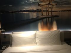 -杭州西湖湖滨银泰亚朵酒店