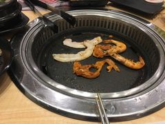 -花味·自助烤肉(雨花客厅店)