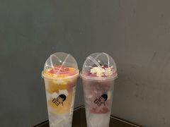 -喜茶(深圳万象城黑金店)