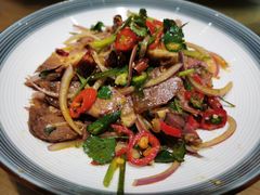 葱香羊头肉-三姐妹餐厅(曲江店)
