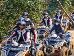-杭州屏风山越野车营地·团建别墅轰趴民宿