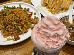 -海富荣·锅贴·陕菜家常菜(阳光城店)