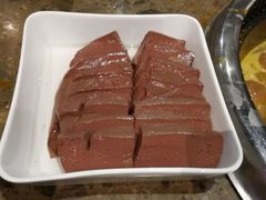 鸭血-鱼豆吉·豆浆鱼火锅(宜昌万达店)