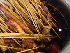 冷锅串串-一岚一山(角门总店)