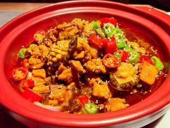鲍鱼烧鸡-小绍兴家宴·百年绍兴菜(鲁迅路店)