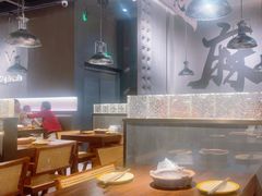 -张翻越·川渝冒菜·武汉黑鸭煲(城北万象城店)